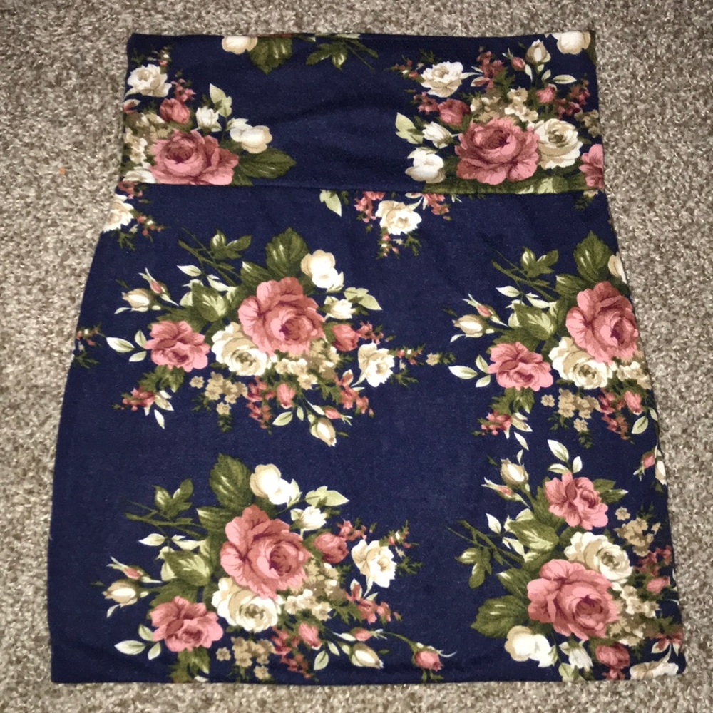 Pencil skirt